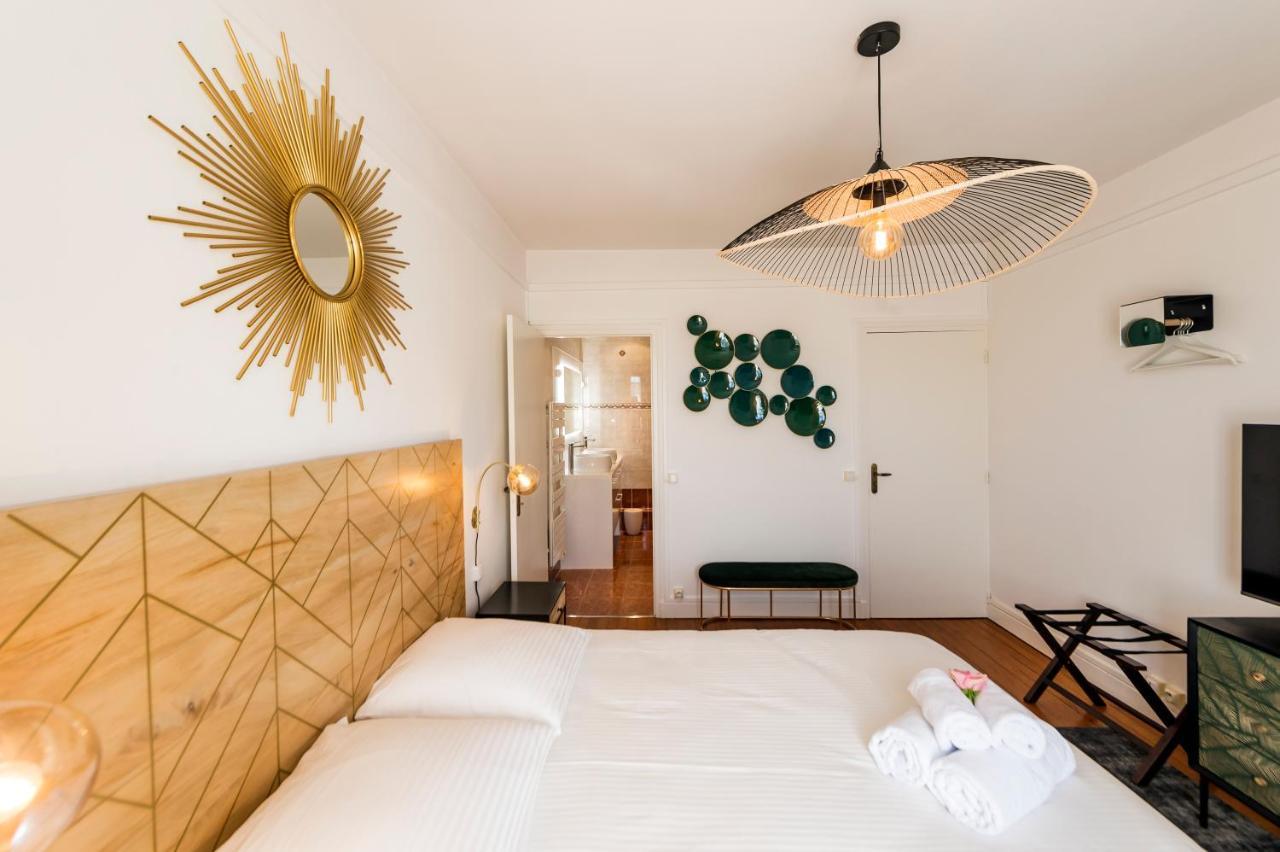 Suites Mana - Le Manaloft, Chic Et Moderne Avec Salle Privee De Fitness En Plein Centre-Ville De Rethel Zewnętrze zdjęcie