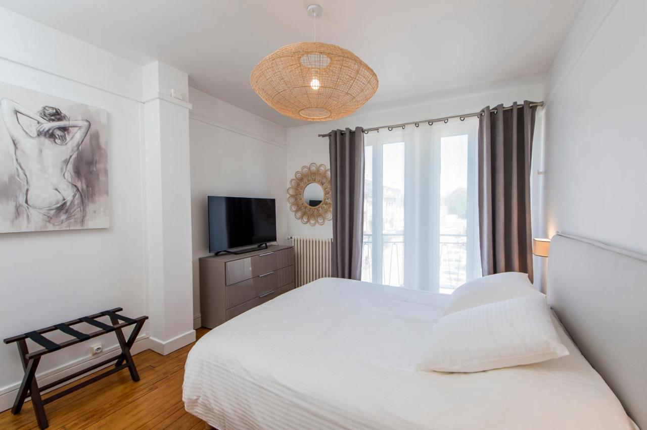 Suites Mana - Le Manaloft, Chic Et Moderne Avec Salle Privee De Fitness En Plein Centre-Ville De Rethel Zewnętrze zdjęcie
